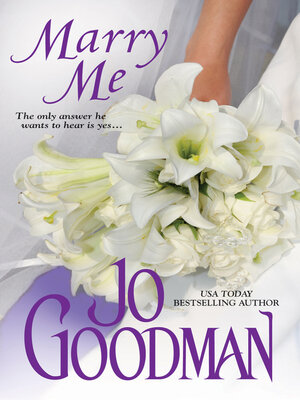 cover image of Marry Me